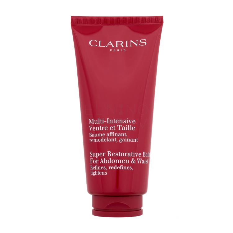 Clarins Super Restorative Balm Balsam do ciała dla kobiet 200 ml