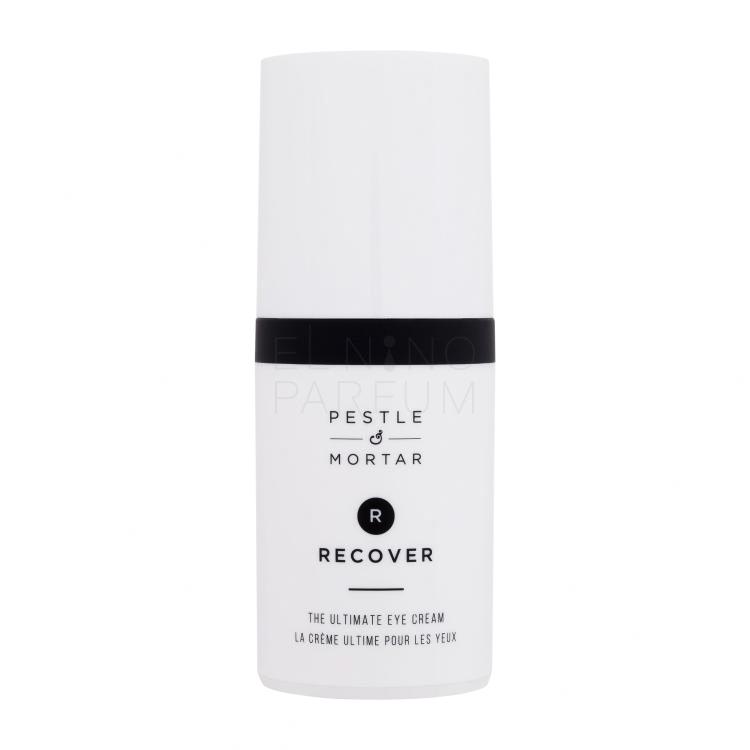 Pestle &amp; Mortar Recover The Ultimate Eye Cream Krem pod oczy dla kobiet 15 ml