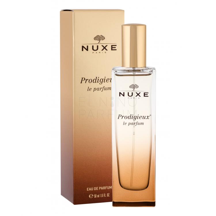 nuxe prodigieux - le parfum