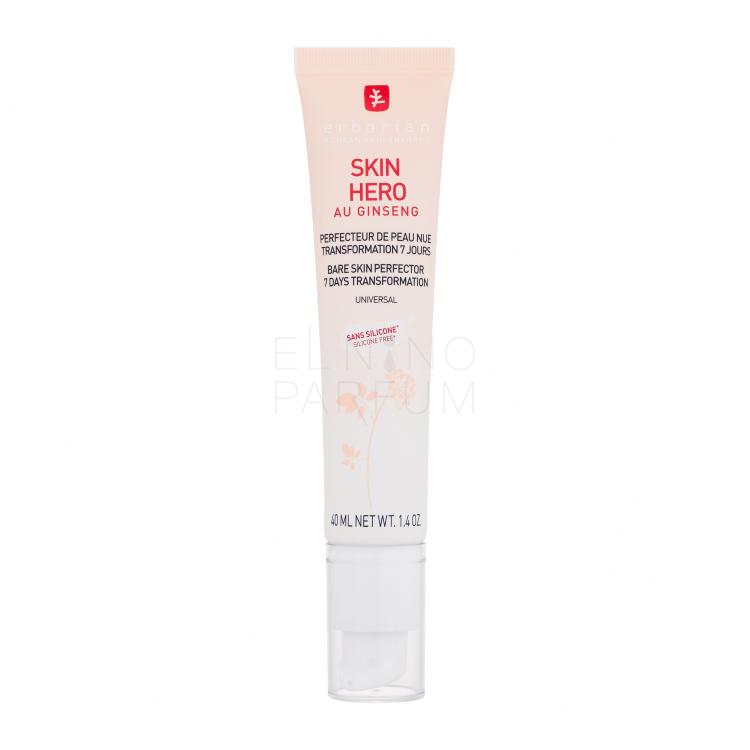 Erborian Skin Hero Bare Skin Perfector Krem do twarzy na dzień dla kobiet 40 ml