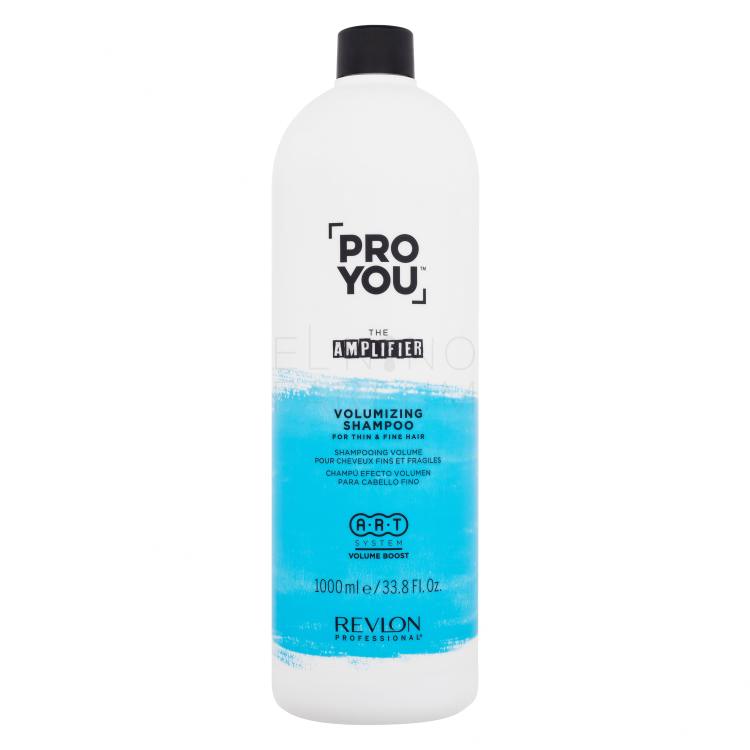 Revlon Professional ProYou The Amplifier Volumizing Shampoo Szampon do włosów dla kobiet 1000 ml