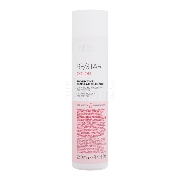 Revlon Professional Re/Start Color Protective Micellar Shampoo Szampon do włosów dla kobiet 250 ml