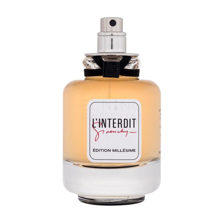 Givenchy L&#039;Interdit Édition Millésime Woda perfumowana dla kobiet 50 ml tester