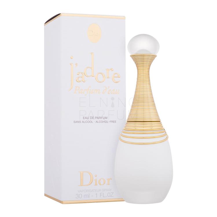 Dior J'adore Parfum d´Eau Woda perfumowana dla kobiet 30 ml