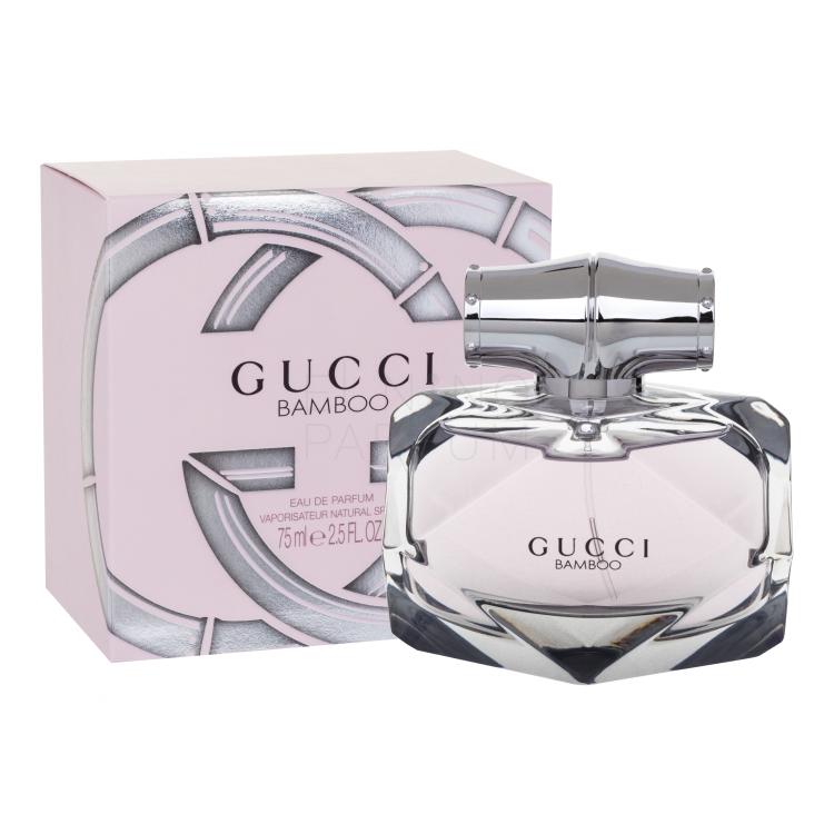 Gucci Gucci Bamboo Woda perfumowana dla kobiet 75 ml
