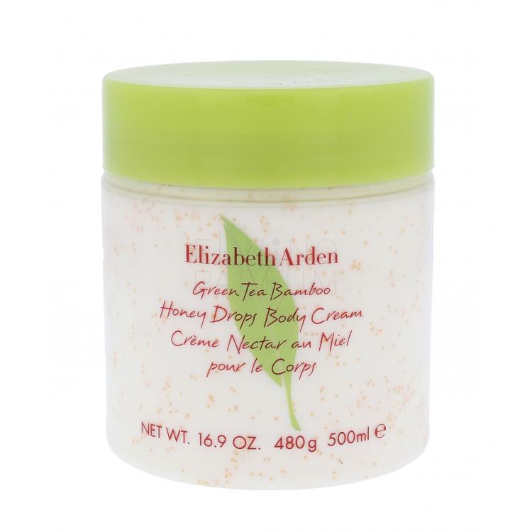 Elizabeth Arden Green Tea Bamboo Honey Drops Krem do ciała dla kobiet 500 ml
