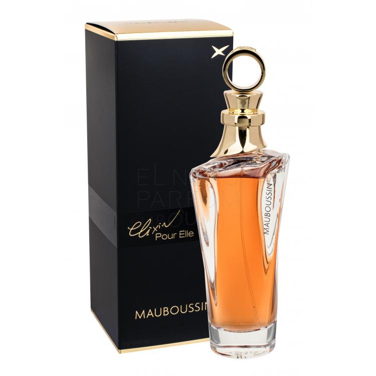 Mauboussin Mauboussin Elixir Pour Elle Woda perfumowana dla kobiet 100 ml