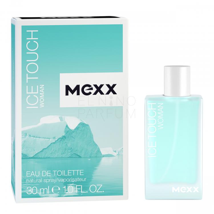 Mexx Ice Touch Woman 2014 Woda toaletowa dla kobiet 30 ml