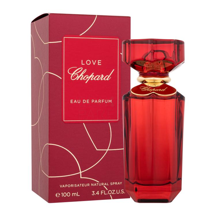 Chopard Love Chopard Woda perfumowana dla kobiet 100 ml