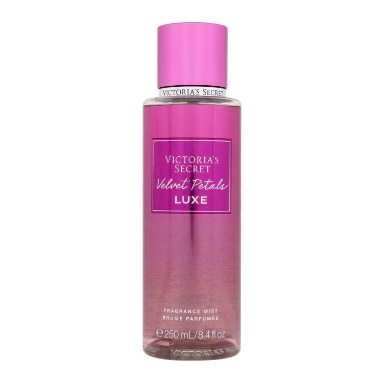 Victoria´s Secret Velvet Petals Luxe Spray do ciała dla kobiet 250 ml