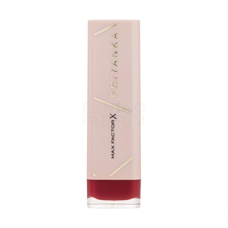 Max Factor Priyanka Colour Elixir Lipstick Pomadka dla kobiet 3,5 g Odcień 082 Warm Sandalwood