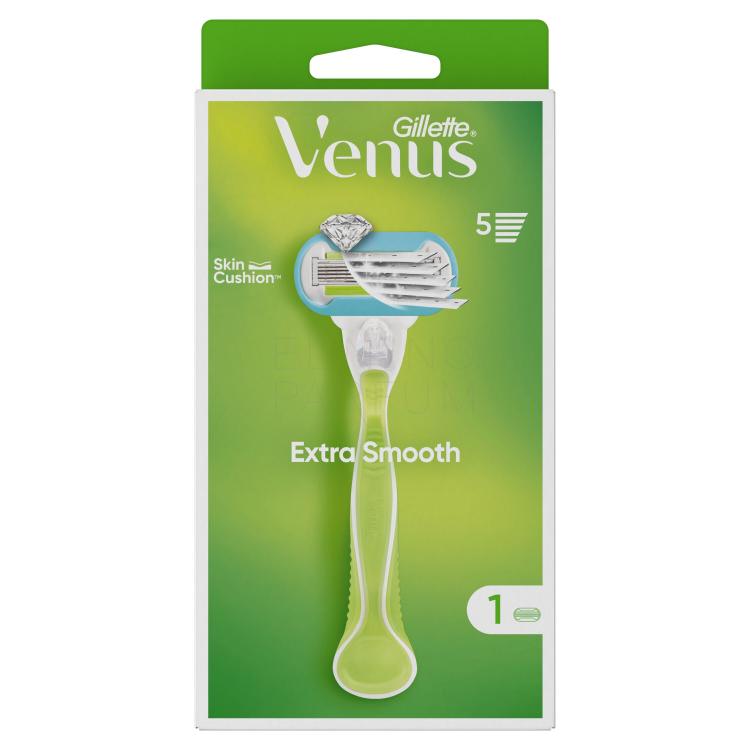 Gillette Venus Extra Smooth Maszynka do golenia dla kobiet 1 szt