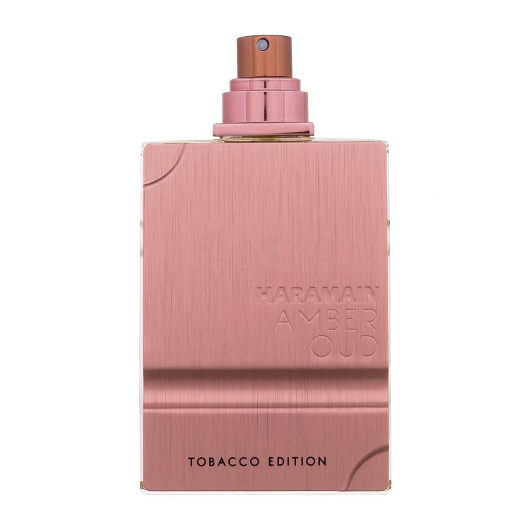 al haramain amber oud tobacco edition woda perfumowana 60 ml  tester   