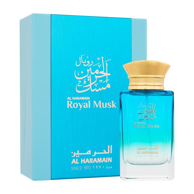 Al Haramain Royal Musk Woda perfumowana 100 ml