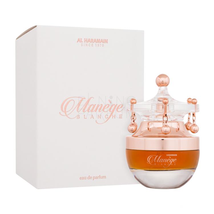 Al Haramain Manège Blanche Woda perfumowana dla kobiet 75 ml