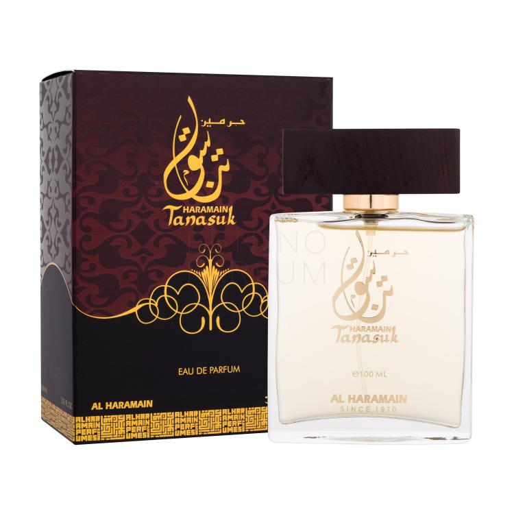 Al Haramain Tanasuk Woda perfumowana 100 ml