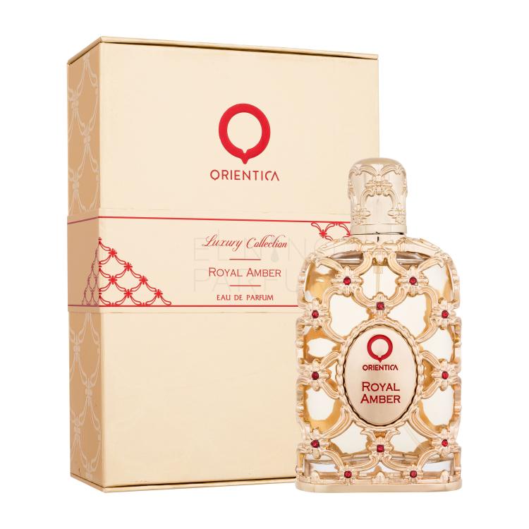 orientica royal amber woda perfumowana 80 ml     