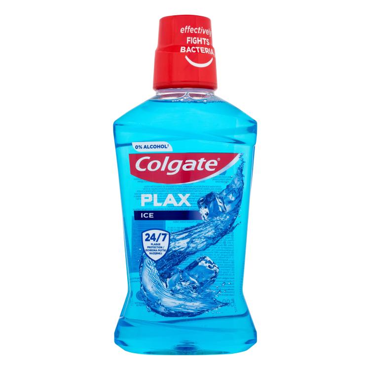 Colgate Plax Ice Płyn do płukania ust 500 ml