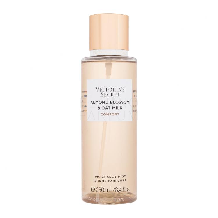 Victoria´s Secret Almond Blossom &amp; Oat Milk Comfort Spray do ciała dla kobiet 250 ml
