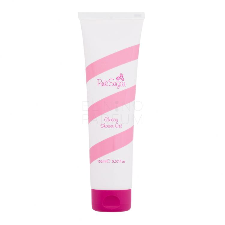 Pink Sugar Pink Sugar Żel pod prysznic dla kobiet 150 ml