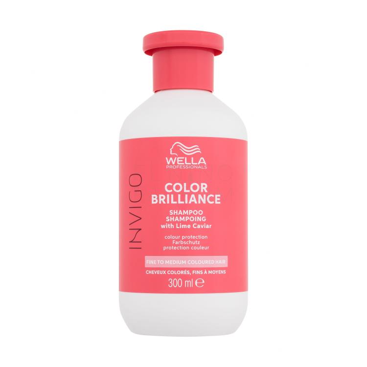 Wella Professionals Invigo Color Brilliance Szampon do włosów dla kobiet 300 ml