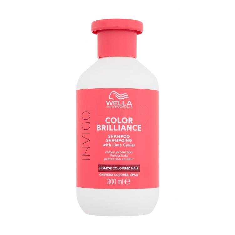 Wella Professionals Invigo Color Brilliance Coarse Hair Szampon do włosów dla kobiet 300 ml