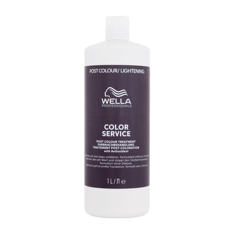 Wella Professionals Color Service Post Colour Treatment Maska do włosów dla kobiet 1000 ml