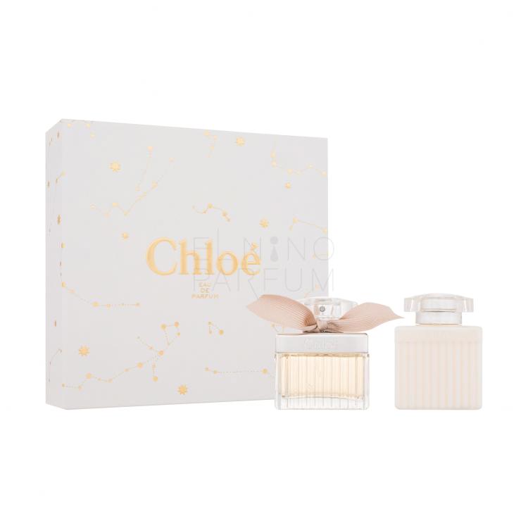Chloé Chloé SET3 Zestaw woda perfumowana 50 ml + mleczko do ciała 100 ml