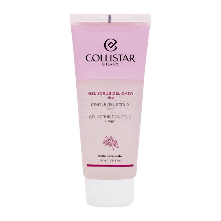Collistar Gentle Gel Scrub Peeling dla kobiet 100 ml