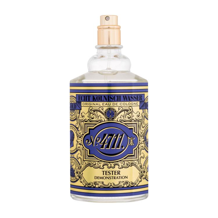 4711 echt kolnisch wasser lilac woda kolońska 100 ml  tester   