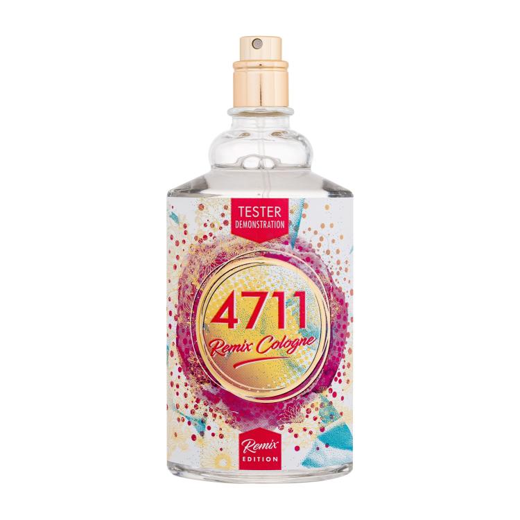 4711 remix cologne neroli woda kolońska 100 ml  tester   