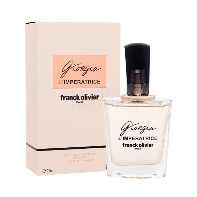 Franck Olivier Giorgia L&#039;Imperatrice Woda perfumowana dla kobiet 75 ml