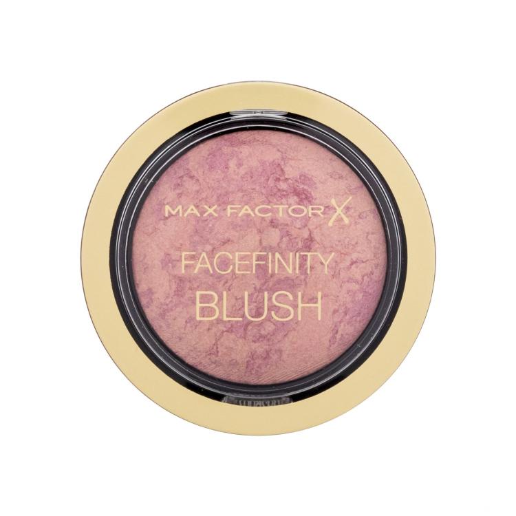 Max Factor Facefinity Blush Róż dla kobiet 1,5 g Odcień 15 Seductive Pink