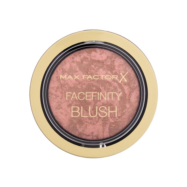 Max Factor Facefinity Blush Róż dla kobiet 1,5 g Odcień 25 Alluring Rose