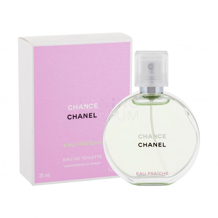 Chanel Chance Eau Fraîche Woda toaletowa dla kobiet 35 ml