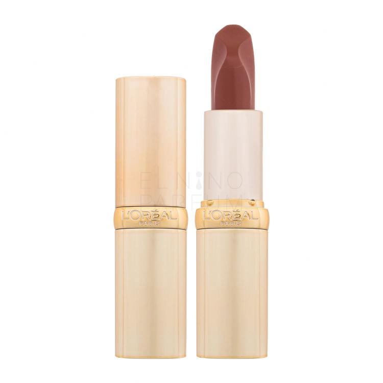 L&#039;Oréal Paris Color Riche Free the Nudes Pomadka dla kobiet 4,7 g Odcień 540 Nu Unstoppable