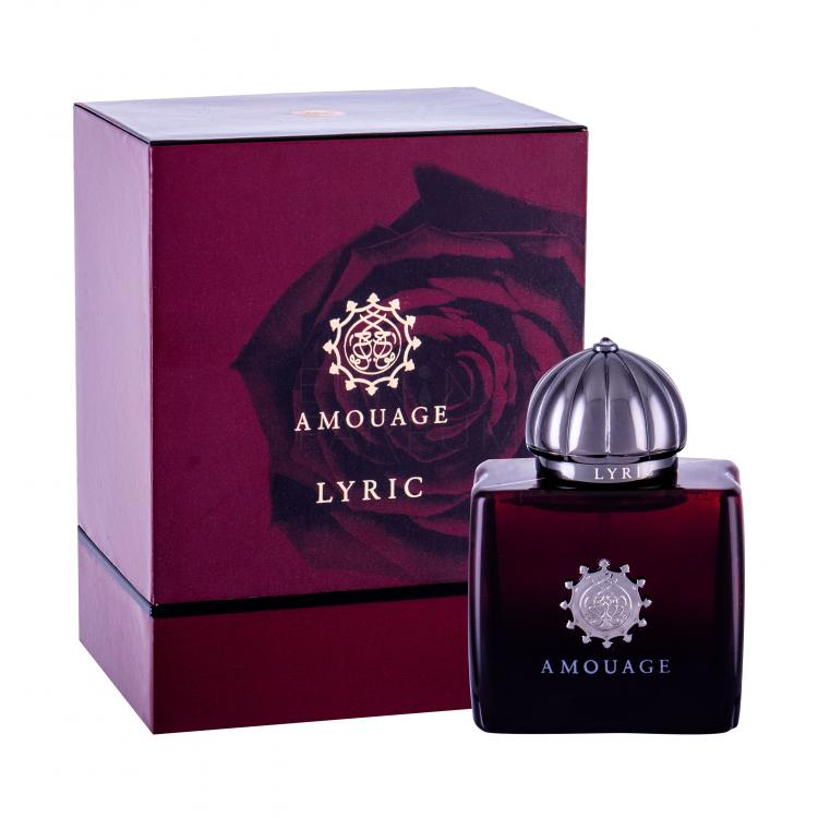 Amouage Lyric Woman Woda perfumowana dla kobiet 50 ml
