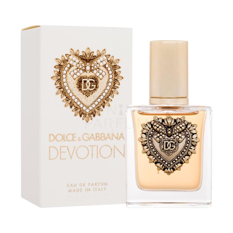 dolce & gabbana devotion woda perfumowana 50 ml     