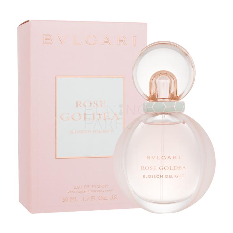 Bvlgari Rose Goldea Blossom Delight Woda perfumowana dla kobiet 50 ml