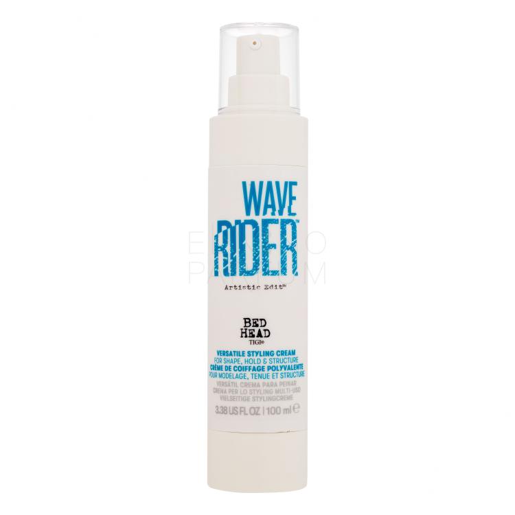 Tigi Bed Head Artistic Edit Wave Rider Versatil Styling Cream Krem do włosów dla kobiet 100 ml