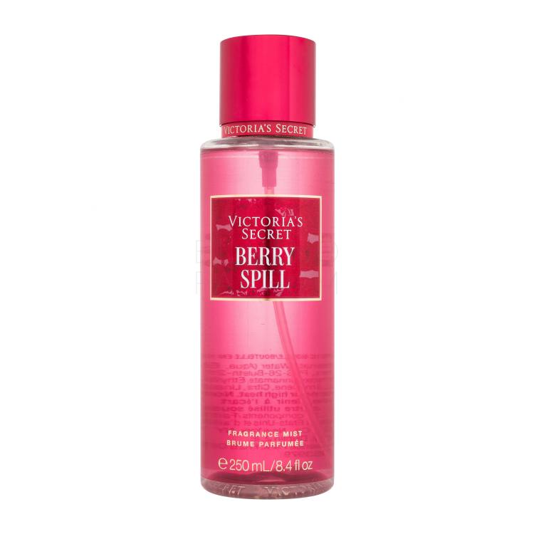 victoria's secret berry spill