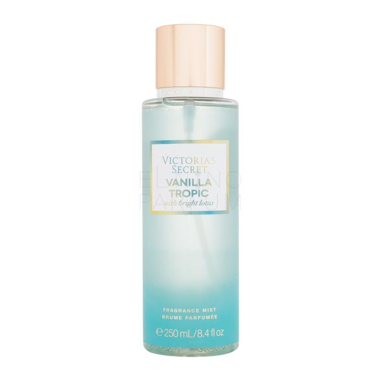 Victoria´s Secret Vanilla Tropic Spray do ciała dla kobiet 250 ml