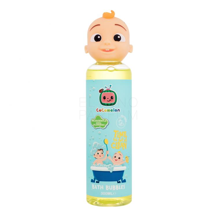 Cocomelon JJ Bath Bubbles Pianka do kąpieli dla dzieci 300 ml