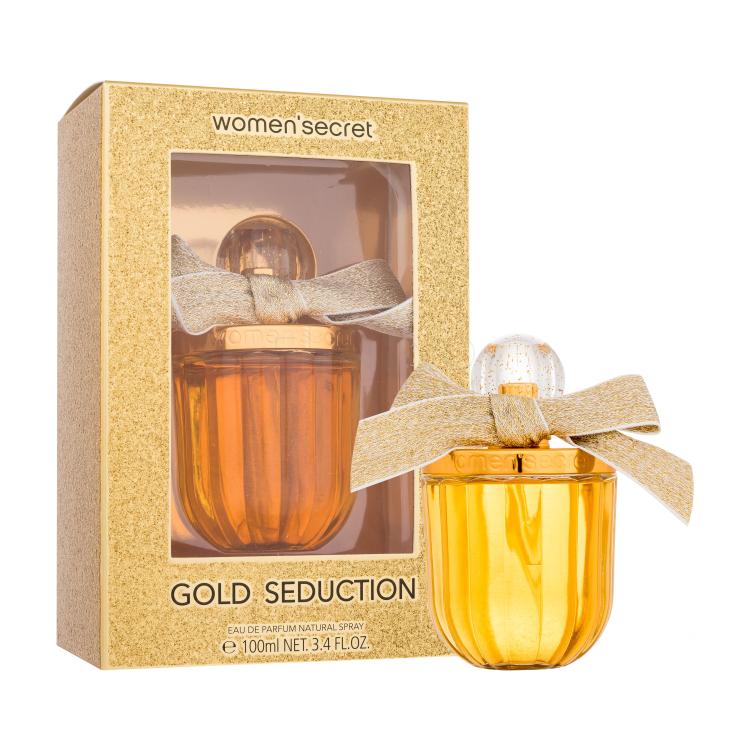 Women´Secret Gold Seduction Woda perfumowana dla kobiet 100 ml