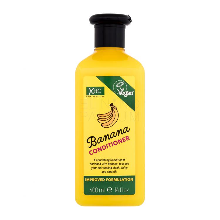 Xpel Banana Conditioner Odżywka dla kobiet 400 ml
