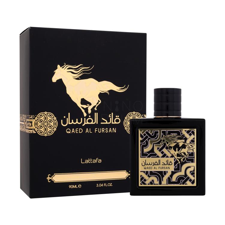 Lattafa Qaed Al Fursan Woda perfumowana 90 ml