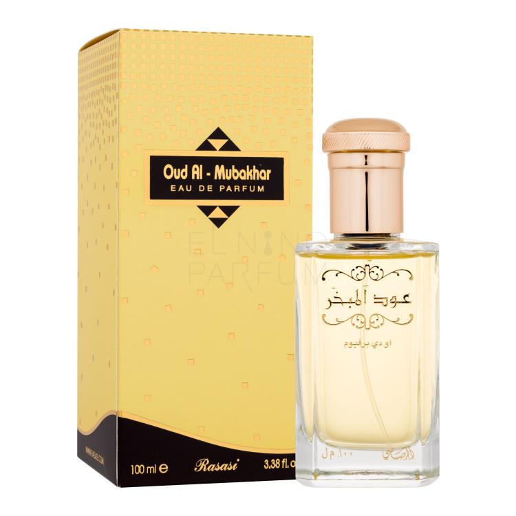 Rasasi Oud Al Mubakhar Woda perfumowana 100 ml