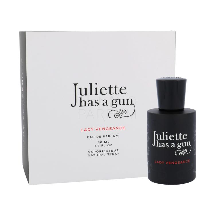 Juliette Has A Gun Lady Vengeance Woda perfumowana dla kobiet 50 ml Uszkodzone pudełko