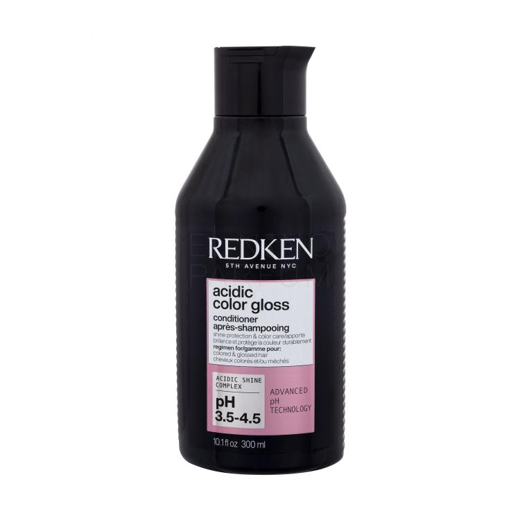 Redken Acidic Color Gloss Conditioner Odżywka dla kobiet 300 ml