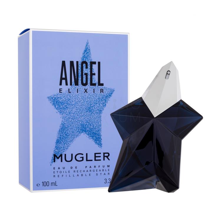 Mugler Angel Elixir Woda perfumowana dla kobiet 100 ml
